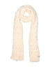 Bebe 100% Acrylic Ivory Pink Scarf One size - photo 1