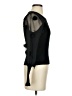 Elli White Black Long Sleeve Top Size S - photo 4