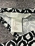 H&M Polka Dots Black Cocktail Dress Size L - photo 7