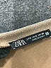Zara Tan Casual Dress Size S - photo 7
