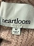 Heartloom Pink Pullover Sweater Size M - photo 7