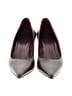 Gucci Burgundy Brown Heels Size 9 - photo 2