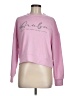 FILA Pink Sweatshirt Size M - photo 1