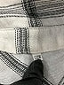 Unbranded Plaid Gray Long Sleeve Button-Down Shirt Size 22W - photo 4
