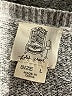 Lilis Closet Stars Silver Pullover Sweater Size L - photo 7