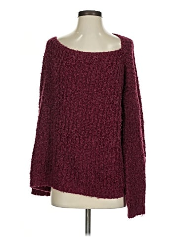 Easel Pullover Sweater (view 1)