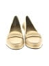 Salvatore Ferragamo Solid Yellow Ivory Flats Size 7 1/2 - photo 2