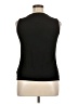 Kenar Black Sleeveless T-Shirt Size XL - photo 2
