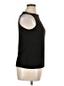 Kenar Black Sleeveless T-Shirt Size XL - photo 4