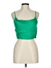 Zara Green Tube Top Size L - photo 1