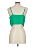 Zara Green Tube Top Size L - photo 2