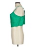 Zara Green Tube Top Size L - photo 5