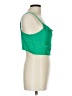 Zara Green Tube Top Size L - photo 4