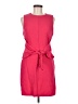 Lulus Solid Pink Casual Dress Size M - photo 1