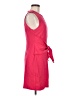 Lulus Solid Pink Casual Dress Size M - photo 4