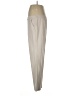RENA LANGE Solid Tan Dress Pants Size 10 - photo 5