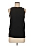 Assorted Brands Black Sleeveless T-Shirt Size M - photo 1