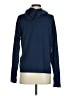 Athleta Blue Turtleneck Sweater Size S - photo 2