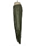 Divided by H&M 100% Polyester Green Casual Pants Size 8 - photo 5