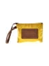 Nine West Yellow Wristlet One size - photo 1