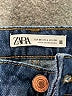 Zara Blue Jeans Size 4 - photo 7