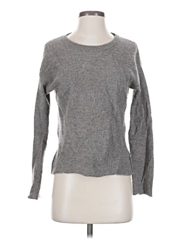 James Perse Cashmere Pullover Sweater (view 1)
