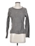 James Perse 100% Cashmere Gray Tan Cashmere Pullover Sweater Size XS (0) - photo 1