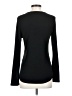 Chenault Black Long Sleeve Top Size S - photo 2