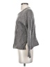 James Perse 100% Cashmere Gray Tan Cashmere Pullover Sweater Size XS (0) - photo 5