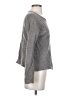 James Perse 100% Cashmere Gray Tan Cashmere Pullover Sweater Size XS (0) - photo 4
