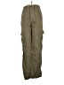 Mother Green Cargo Pants Size 24 waist - photo 1
