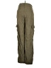 Mother Green Cargo Pants Size 24 waist - photo 2