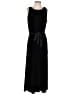 Gabby Skye Black Jumpsuit Size 14 - photo 1