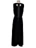 Gabby Skye Black Jumpsuit Size 14 - photo 2