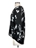 Grace 100% Polyester Black 3/4 Sleeve Blouse Size S - photo 5