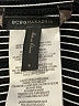 BCBGMAXAZRIA Stripes Black Casual Skirt Size S - photo 4