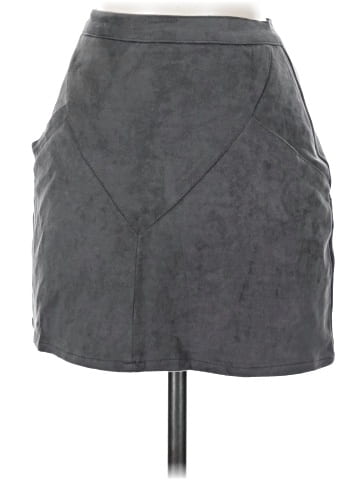 Jaase Faux Leather Skirt (view 1)