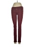 Mother Burgundy Jeans Size 26 waist - photo 1