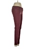 Mother Burgundy Jeans Size 26 waist - photo 4