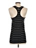 Athleta Stripes Black Gray Tank Top Size XS (estimated) - photo 2