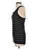 Athleta Stripes Black Gray Tank Top Size XS (estimated) - photo 5