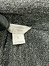 Christopher & Banks Chevron-herringbone Gray Dress Pants Size 4 - photo 6