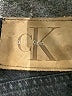 CALVIN KLEIN JEANS 100% Cotton Black Jeans Size 9 - photo 6