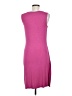 AVLN Studio Solid Pink Casual Dress Size M - photo 2