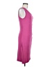 AVLN Studio Solid Pink Casual Dress Size M - photo 4