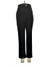 River Island Solid Black Dress Pants Size 8 - photo 1