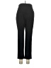 River Island Solid Black Dress Pants Size 8 - photo 2