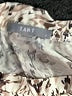 Tart 100% Viscose Ivory Long Sleeve Blouse Size S - photo 7