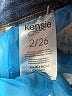Kensie Hearts Blue Jeans Size 2 - photo 8