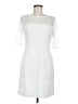 Gianni Bini White Cocktail Dress Size 8 - photo 1